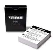 D-day - Expansion Pack - The World War 2 Trivia Game (danish edition)